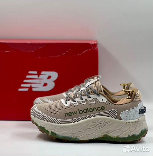 New Balance Fresh Foam - максимальная амортизация