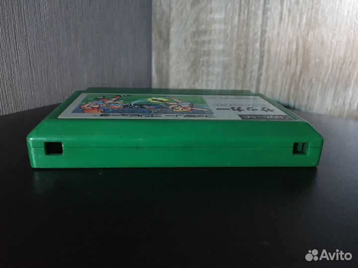 Soccer famicom dendy