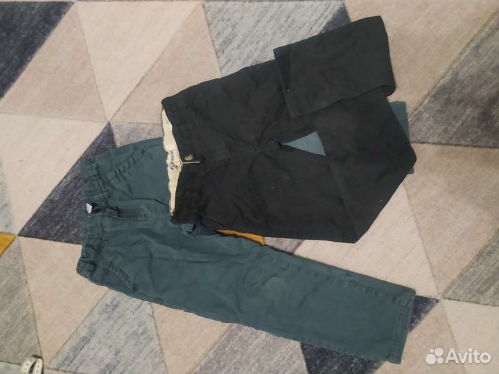 Пакет вещей для мальчика, р. 116