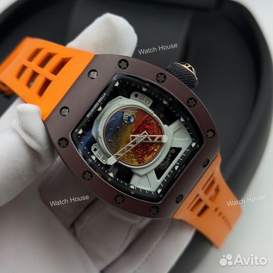 Мужские часы Richard Mille