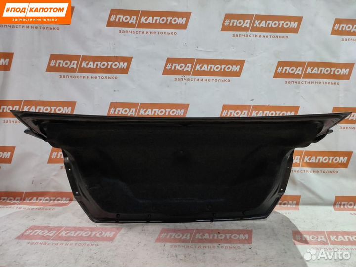 Крышка багажника Toyota Camry XV50 2012