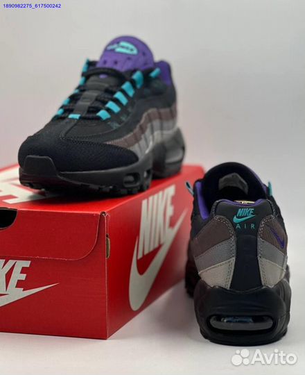 Кроссовки Nike Air Max 95 (Арт.56693)
