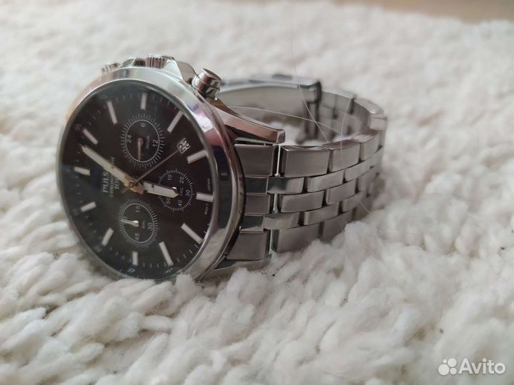 Часы Seiko Pulsar PT3045. WR100. Оригинал