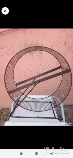 Колесо для грызунов 30 см