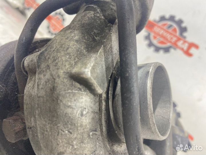 Турбина Mercedes-Benz E-Class W211 628.961 OM628