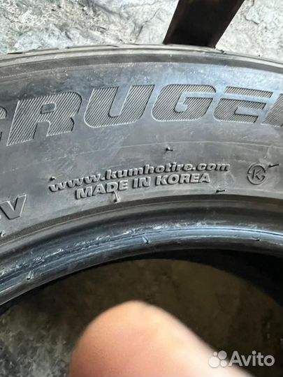 Kumho Crugen HP71 225/60 R18 104V