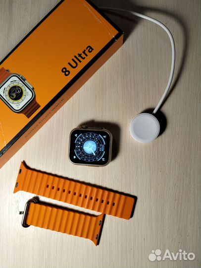 Smart-часы SMART Watch 8 Ultra