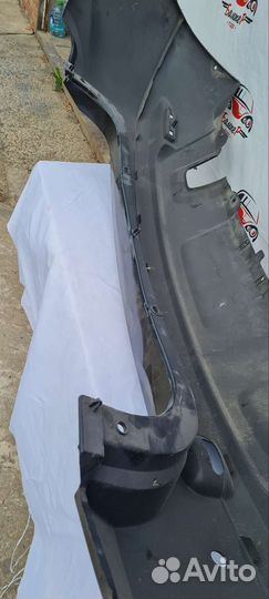 Бампер задний Renault Duster 2010- 2014 бу