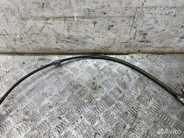 Трос ручного тормоза левый Toyota Camry V50 2arfe