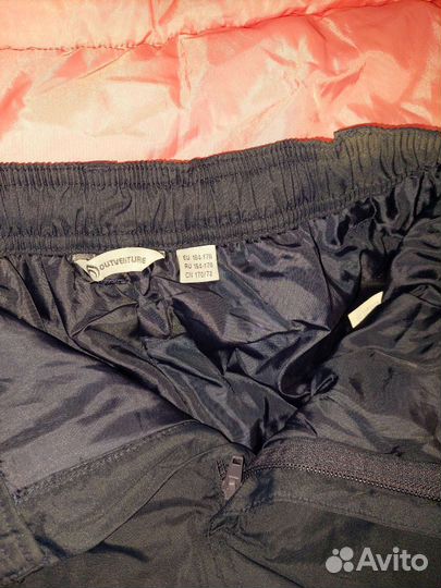 Лыжный костюм женский 46