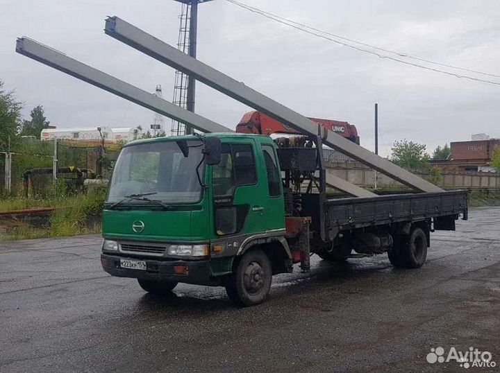 Кранборт, манипулятор, кран-борт, кран борт