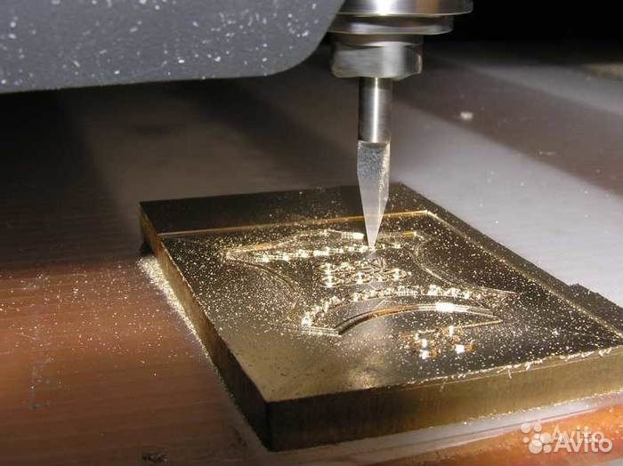 Фрезерный станок чпу 6090 3Д 2 года гарантии