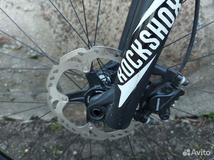 Бронь Карбон мтб Superior XP 929 Shimano SLX Recon