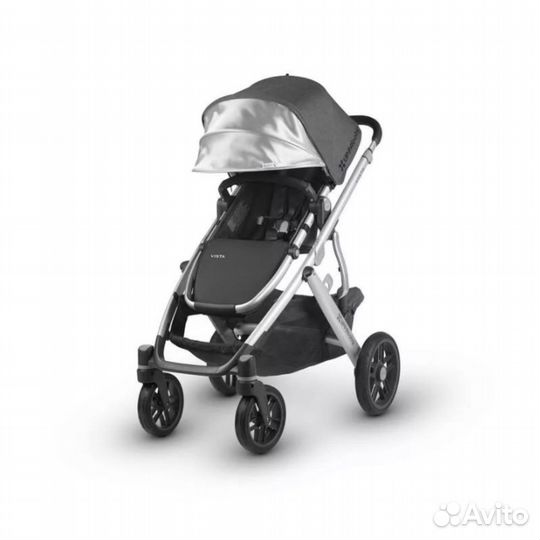 Коляска для погодок Uppababy vista