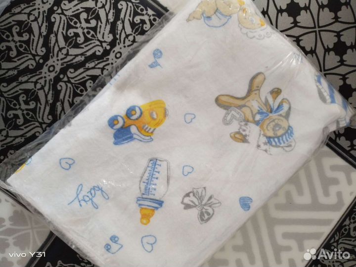 Пеленки детские