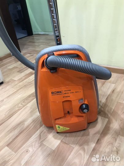 Пылесос bork