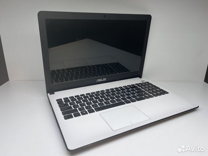 Ноутбук Asus X501A