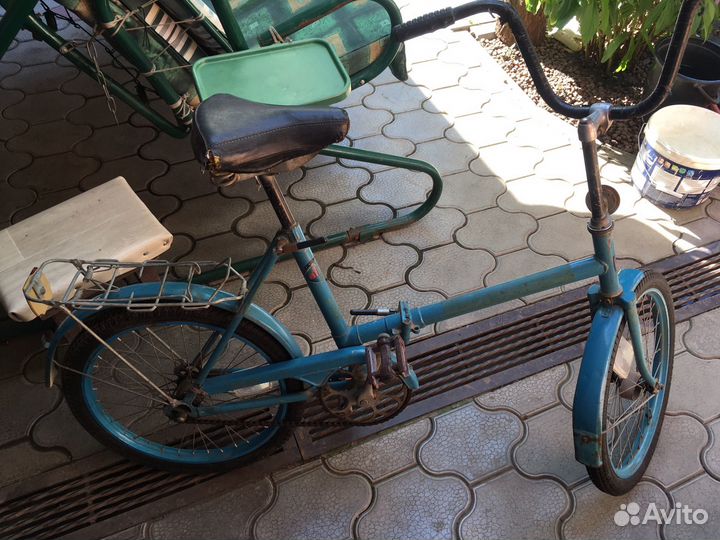 Велосипед Кама