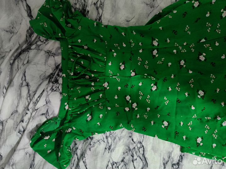 Платье летнее миди новое