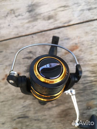 Катушка рыболовная