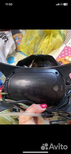 Компрессор tetra фильтр aquael