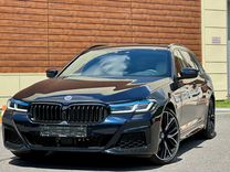 BMW 5 серия 3.0 AT, 2020, 202 000 км, с пробегом, цена 4 569 000 руб.