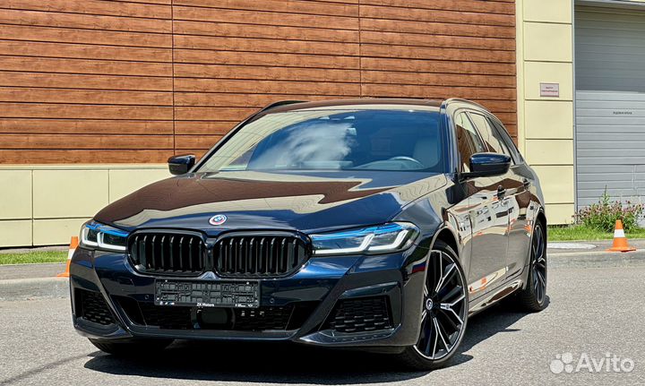 BMW 5 серия 3.0 AT, 2020, 202 000 км