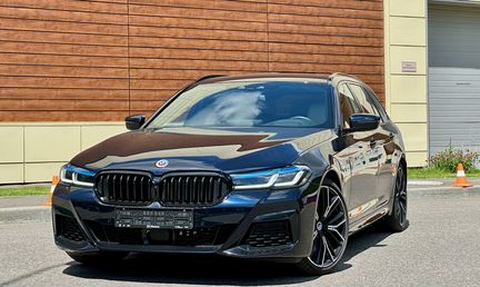 BMW 5 серия 3.0 AT, 2020, 202 000 км