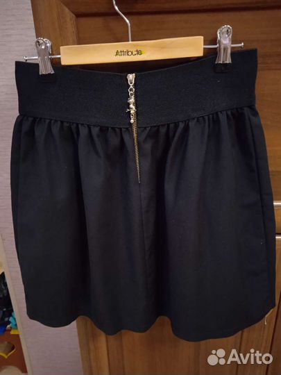 Юбка для школы