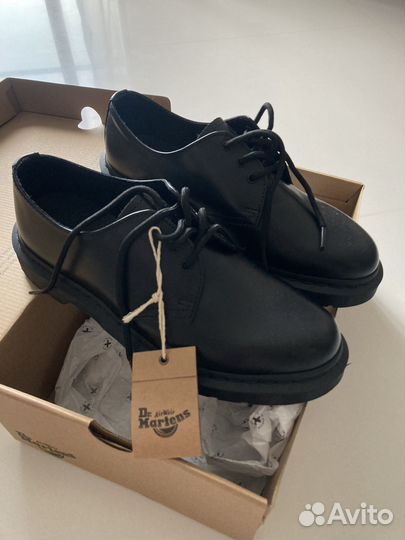 Dr martens ботинки 41 новые оригинал