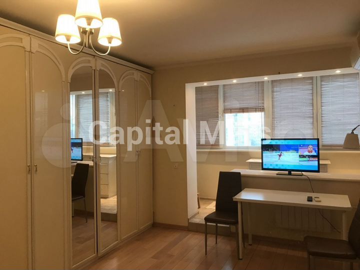 1-к. квартира, 35 м², 8/16 эт.