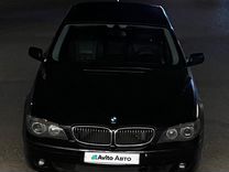 BMW 7 серия 3.0 AT, 2007, 260 000 км, �с пробегом, цена 645 000 руб.
