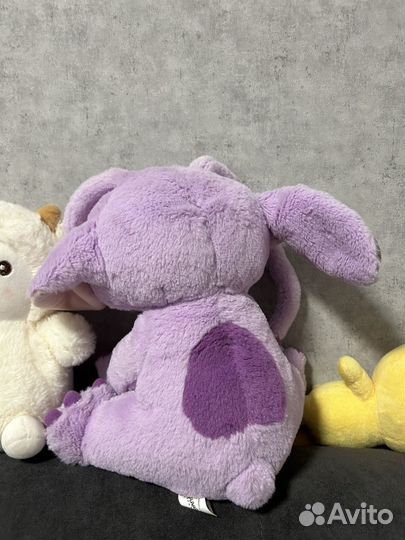 Игрушка оригинальная disney стич ангел