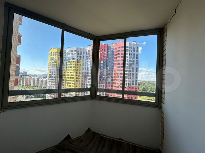 2-к. квартира, 65 м², 16/24 эт.