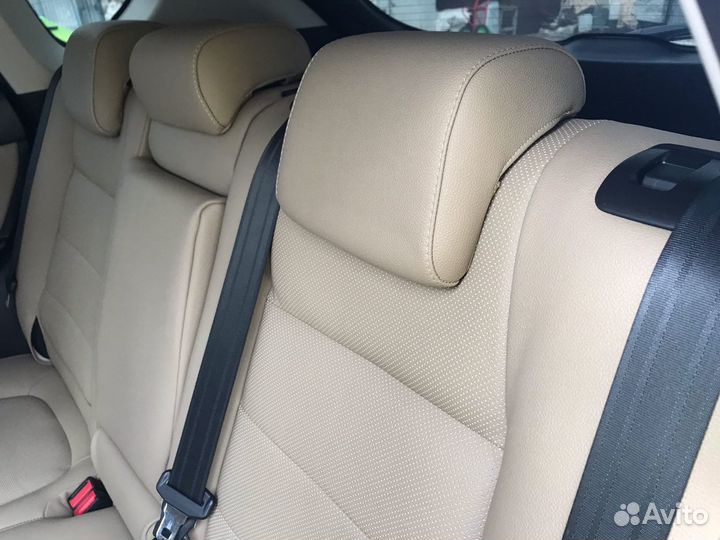 Чехлы на Mazda CX-5 1