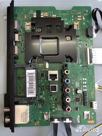 Плата для ue43t5300au