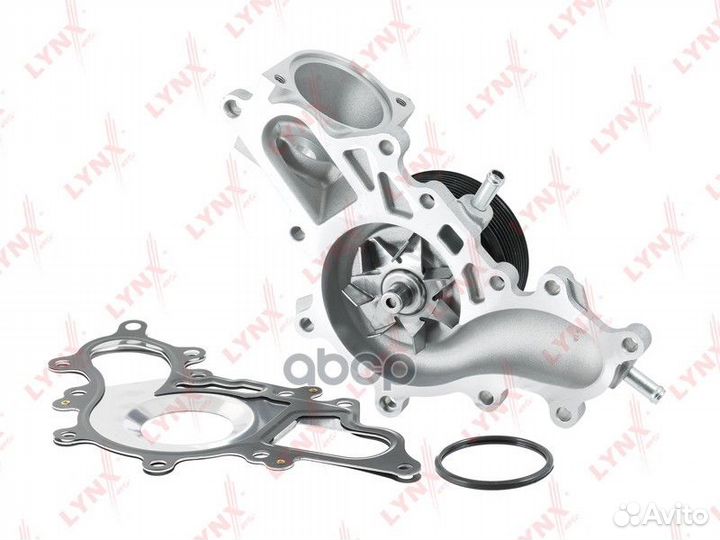 Насос водяной CW0138 lynxauto