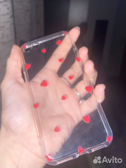 Чехолы на iPhone 6