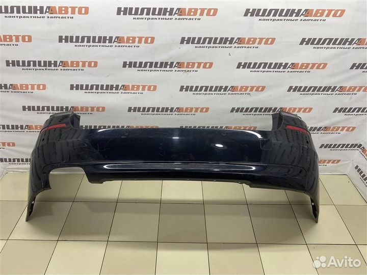 Бампер задний бмв 5 Ф10 Ф11