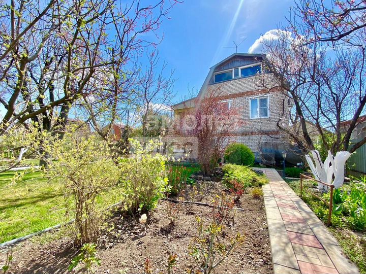 Дача 93,8 м² на участке 6,2 сот.