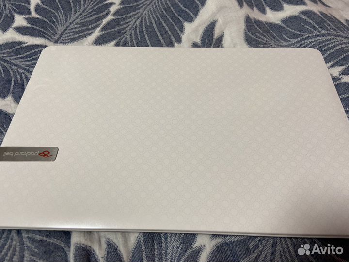 Ноутбук packard bell