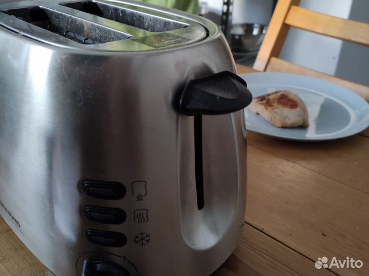 Тостер redmond