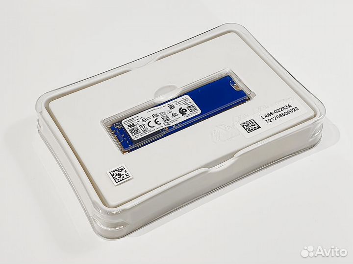 SSD M2 kioxia KBG40ZNV512G