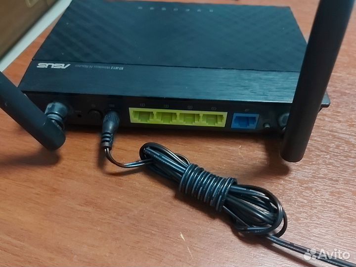 Роутер Asus rt-N12