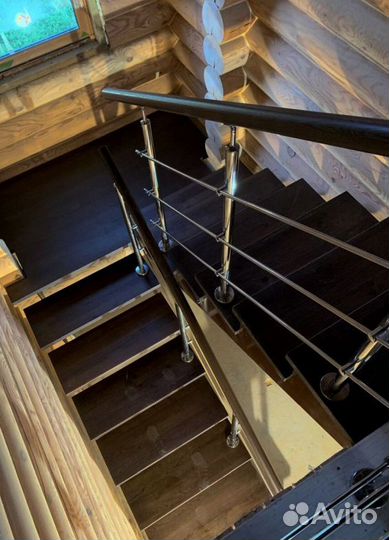 Лестница в дом