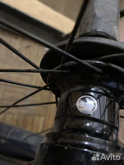 Трюковой велосипед bmx бу