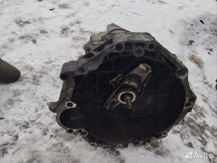 МКПП Audi A4 2.0 012301103AE