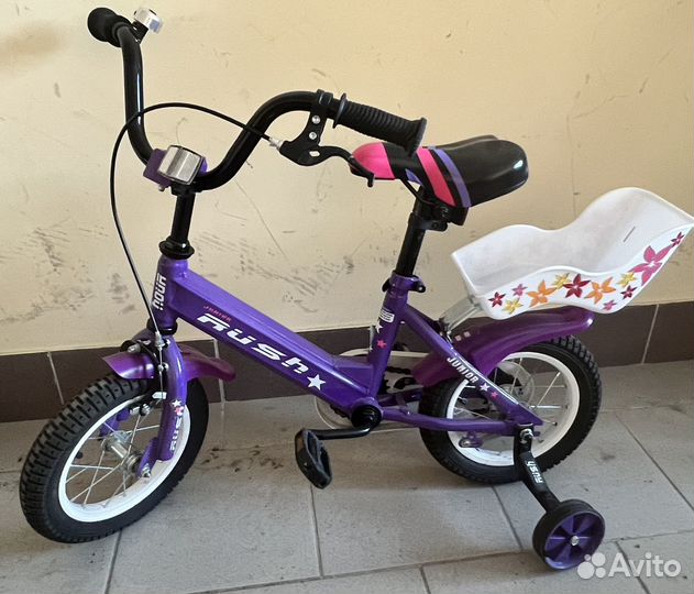 Детский велосипед R 12