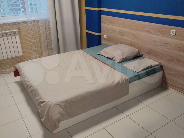 1-к. квартира, 23 м², 10/10 эт.