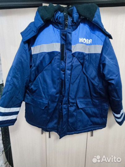 Спецодежда